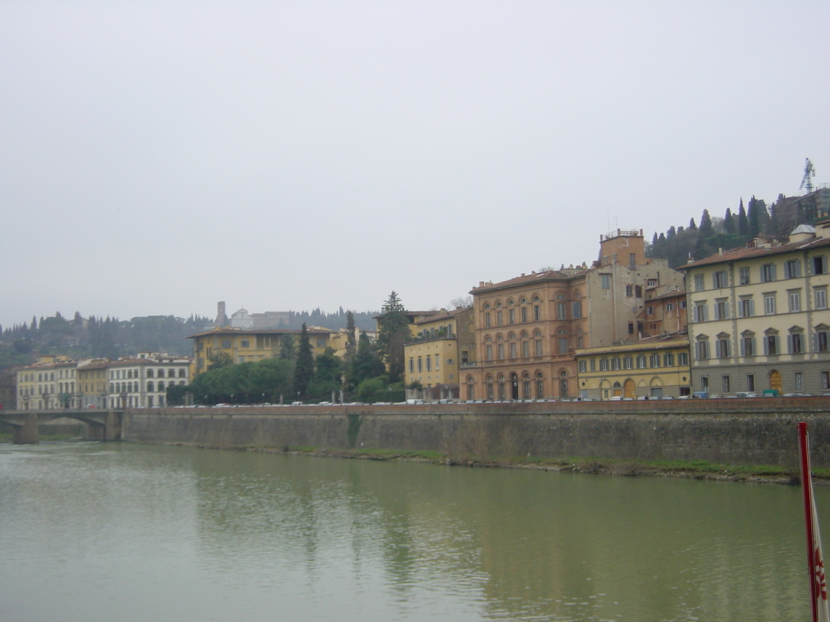 Photo Italie Florence 2004-03 15