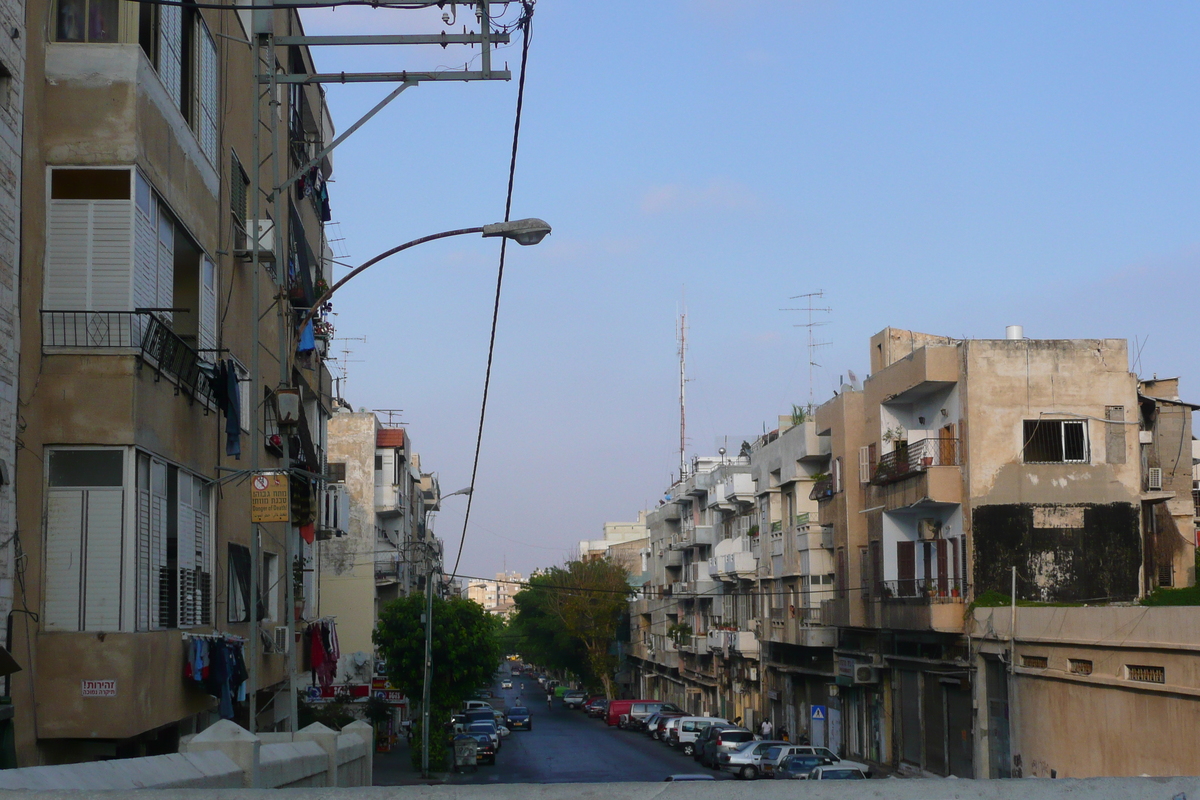 Photo Israel Tel Aviv Sud de Tel Aviv 2007-06 8