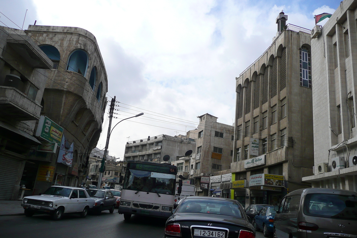 Photo Jordanie Amman Centre Ville 2007-12 46