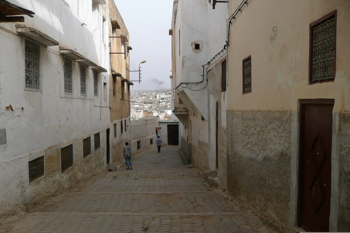 Photo Maroc Fez Médina de Fez 2008-07 80