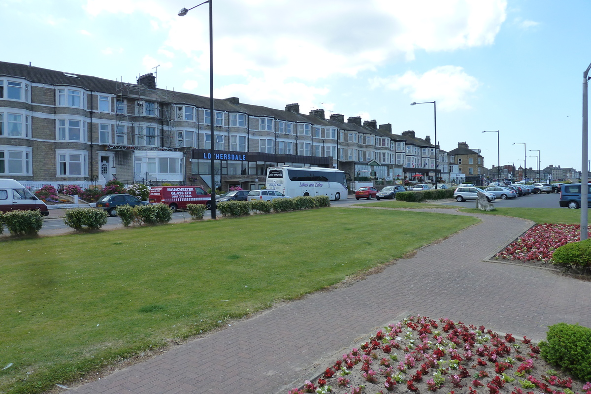 Photo Royaume-Uni Morecambe 2011-07 43