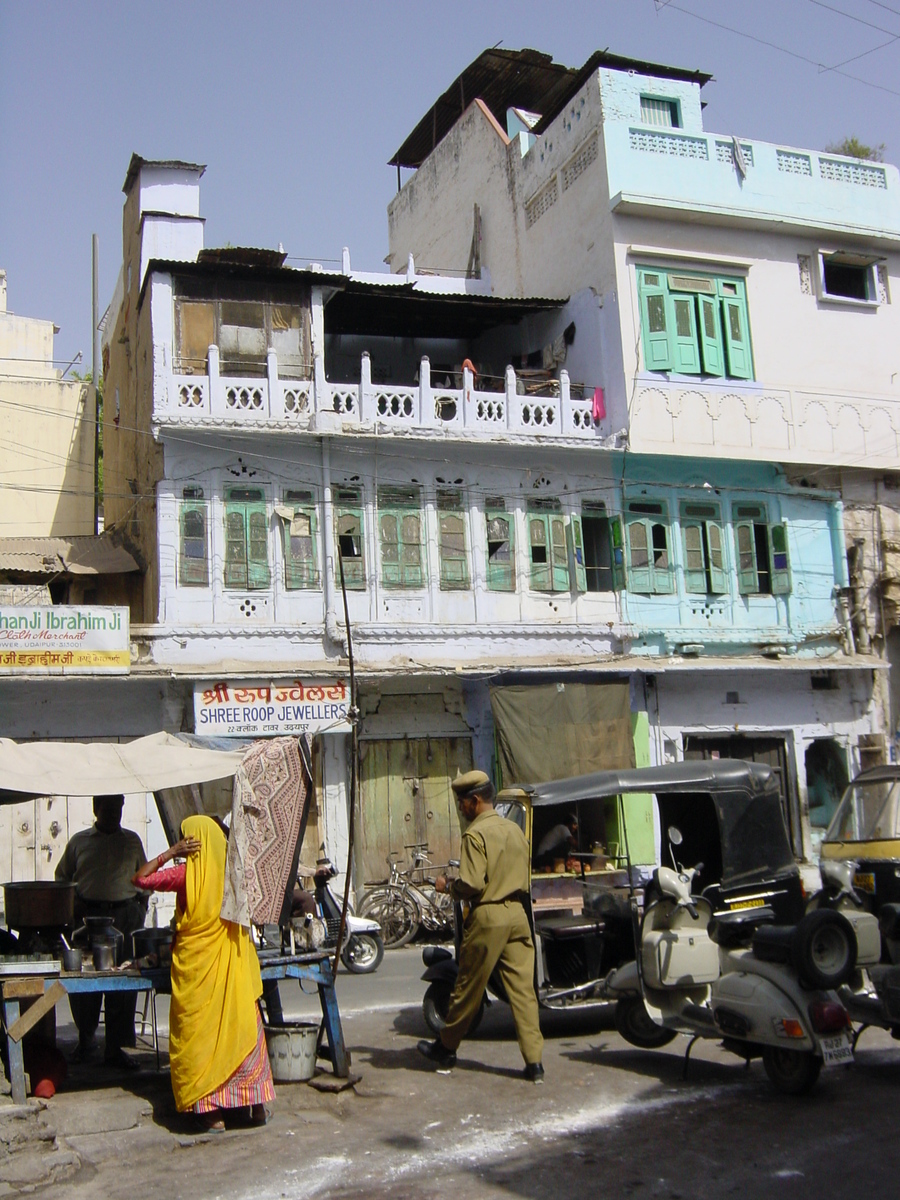 Photo Inde Udaipur 2003-05 134