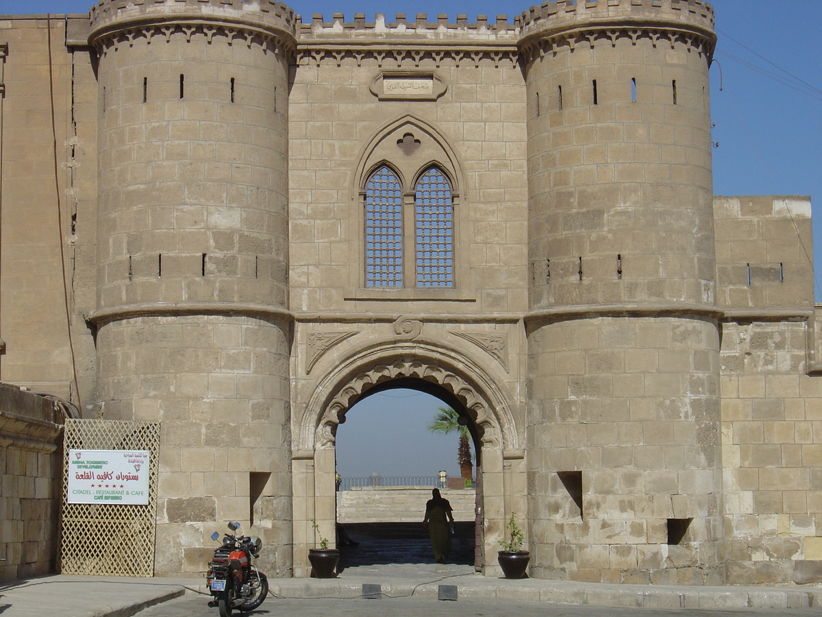 Photo Égypte Le Caire Citadelle 2004-09 7