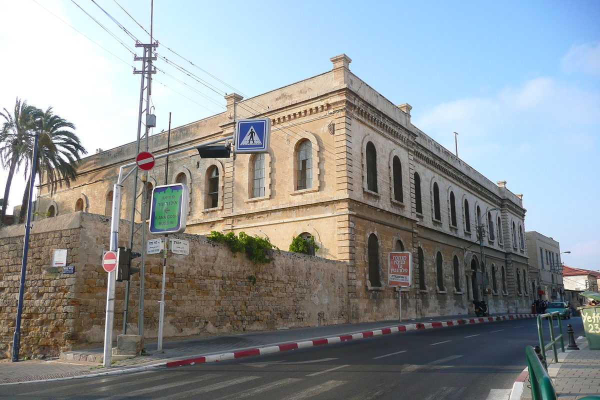 Photo Israel Tel Aviv Sud de Tel Aviv 2007-06 0