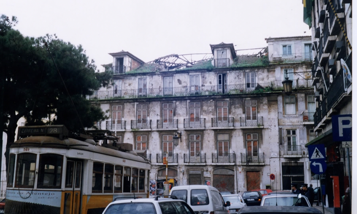 Photo Portugal Lisbonne 1998-01 3