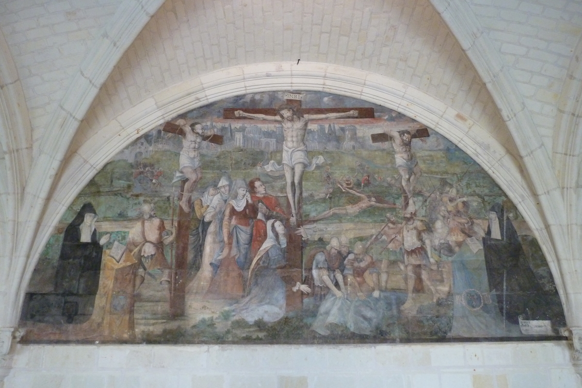Photo France Fontevraud 2011-05 55