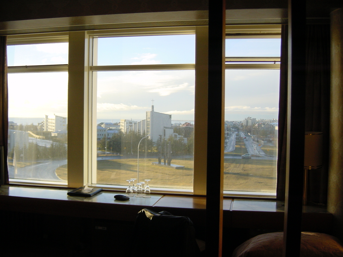 Photo Islande Reykjavik Hotel Radisson SAS 2003-03 9