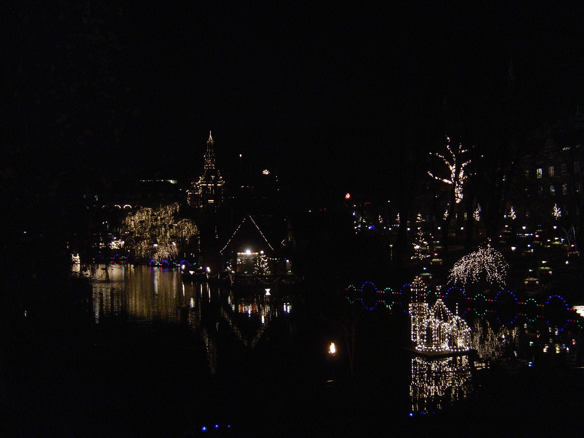 Photo Danemark Copenhague Parc Tivoli 2004-11 45