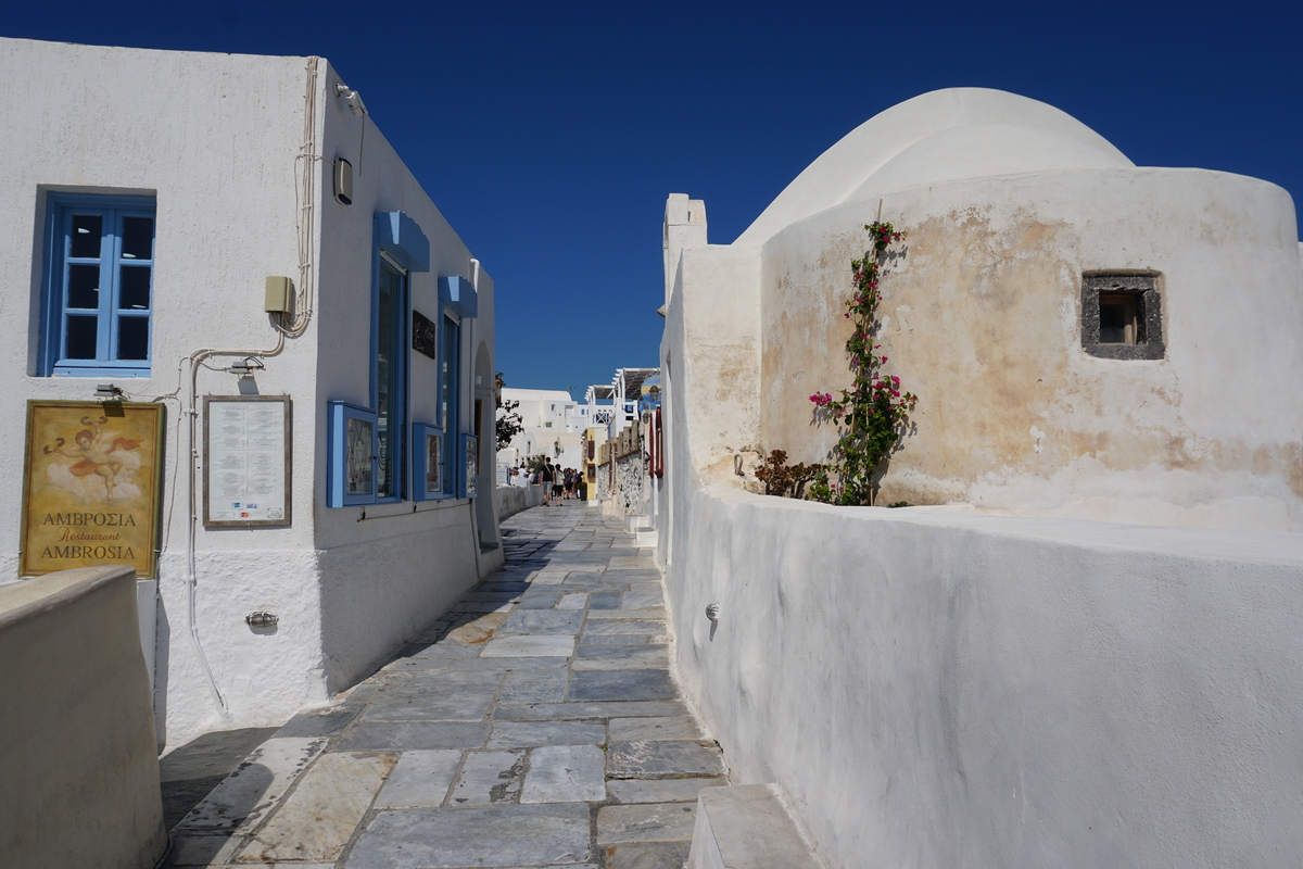 Photo Grèce Santorin Oia 2016-07 31