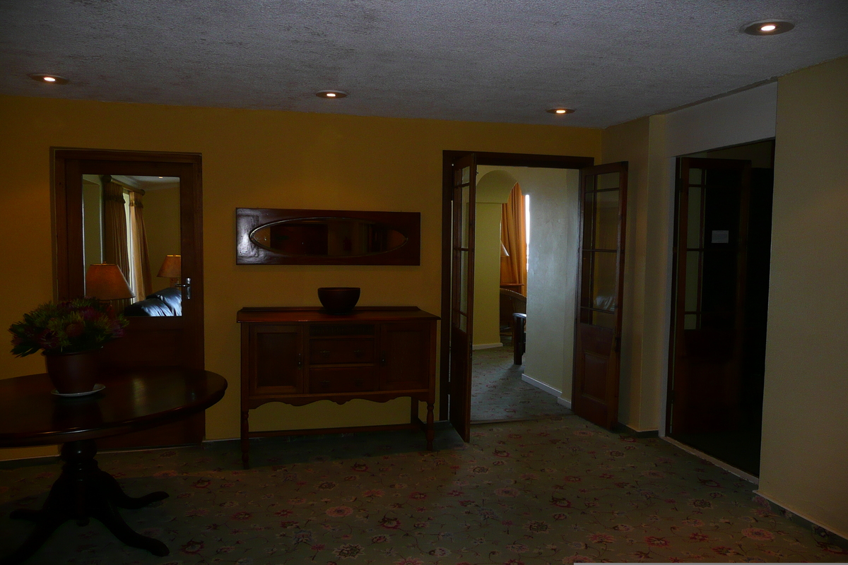 Photo Afrique du Sud Harmanus Windsor Hotel 2008-09 20