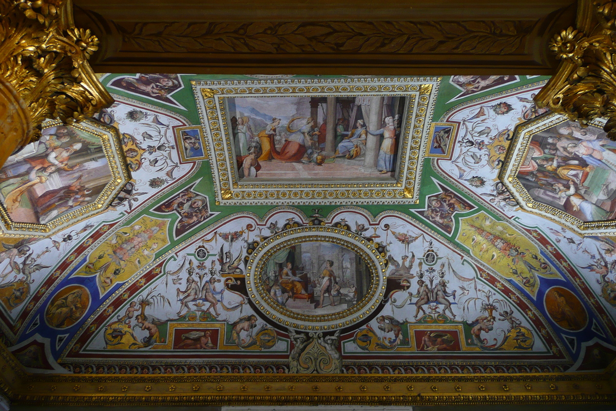 Photo Italie Rome Palais Corsini 2007-11 42