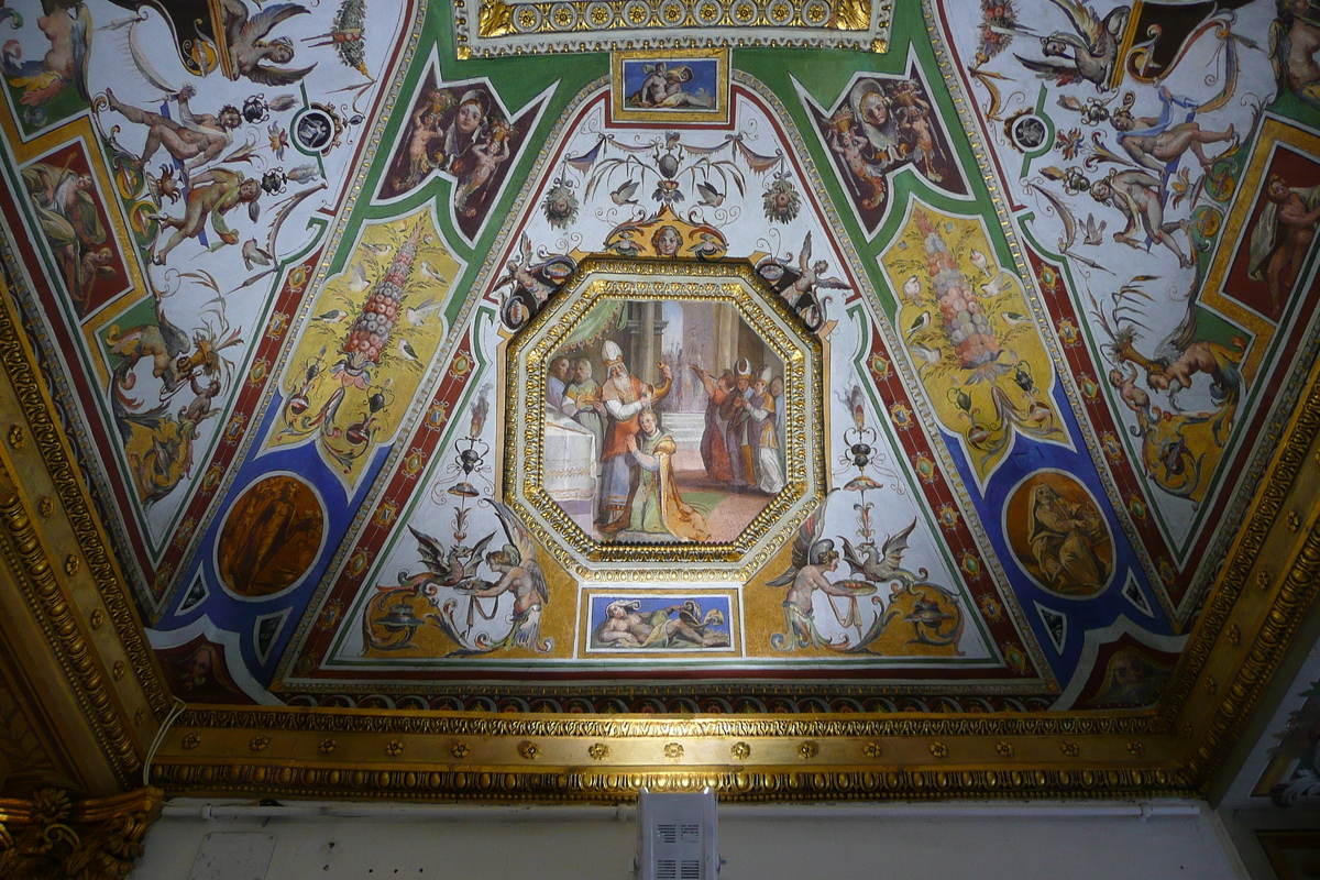 Photo Italie Rome Palais Corsini 2007-11 47