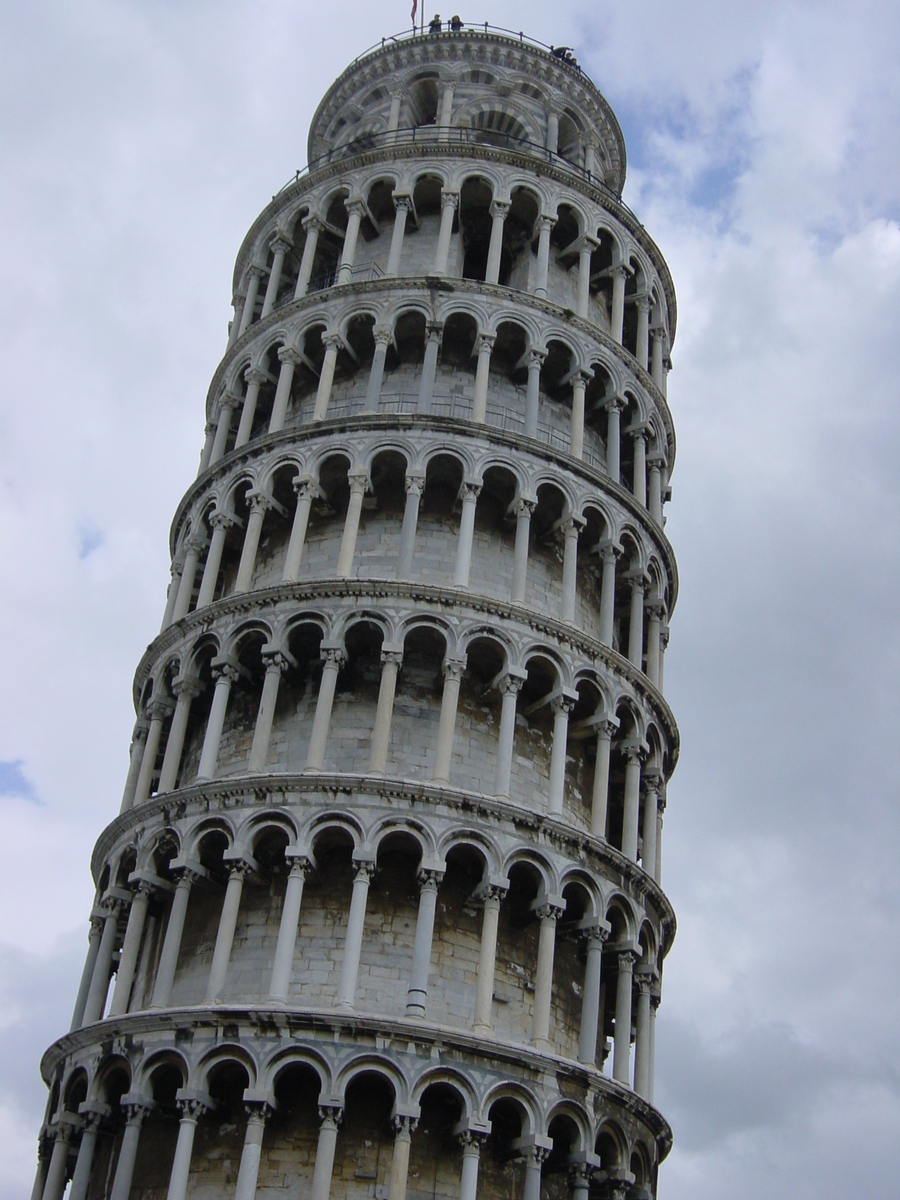 Photo Italie Pise 2004-03 5