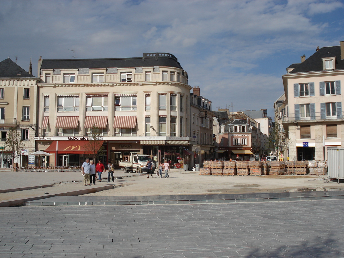 Photo France Chartres 2006-08 26