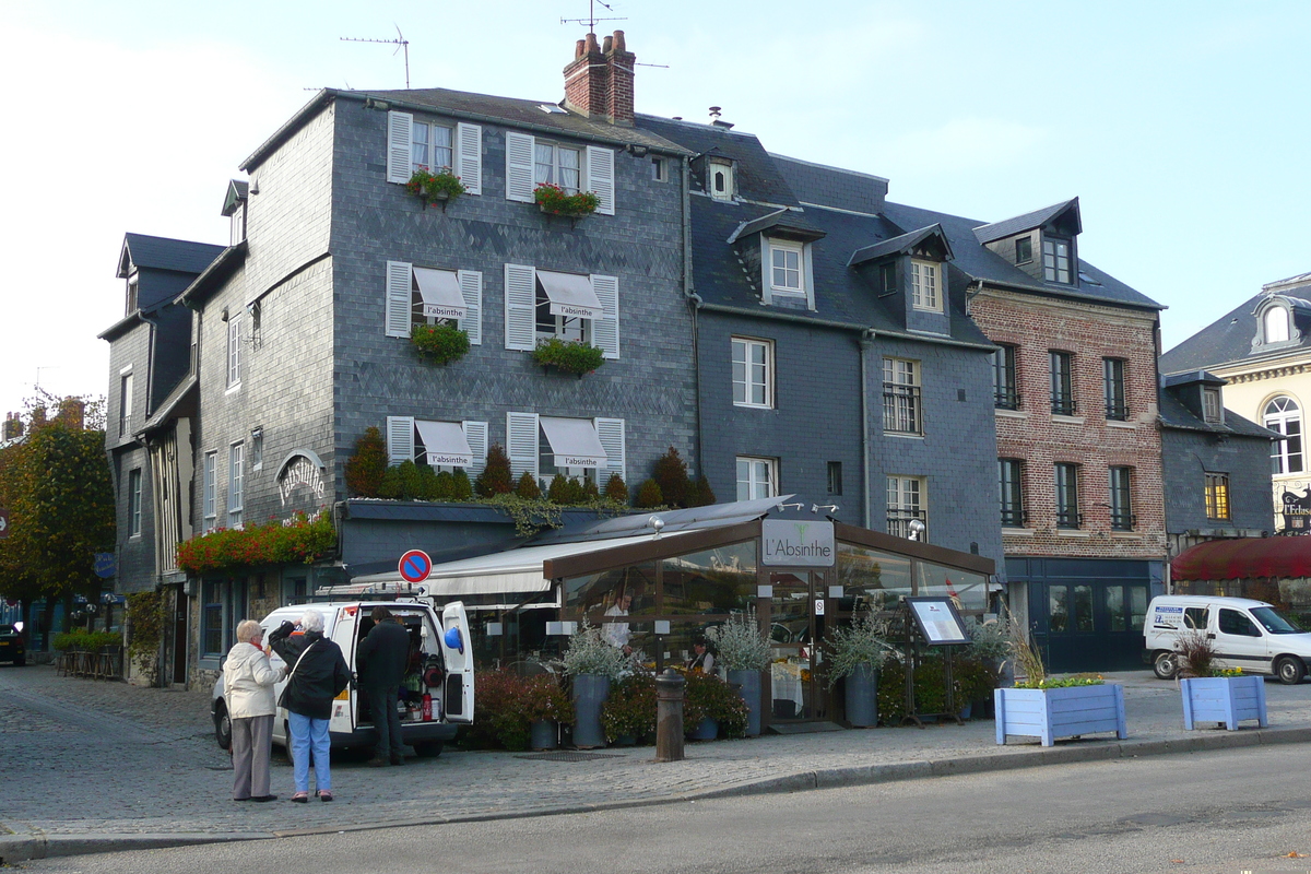 Photo France Honfleur 2008-10 23