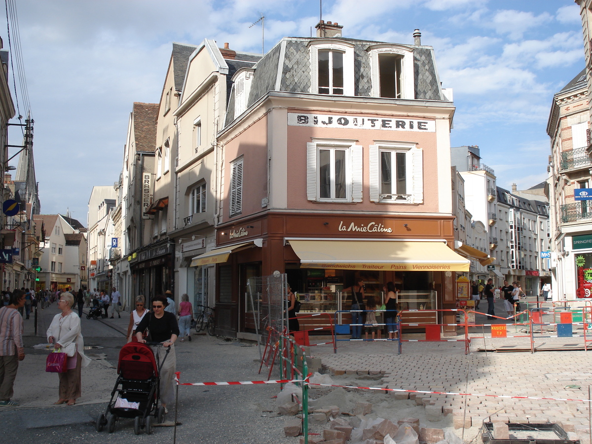 Photo France Chartres 2006-08 37