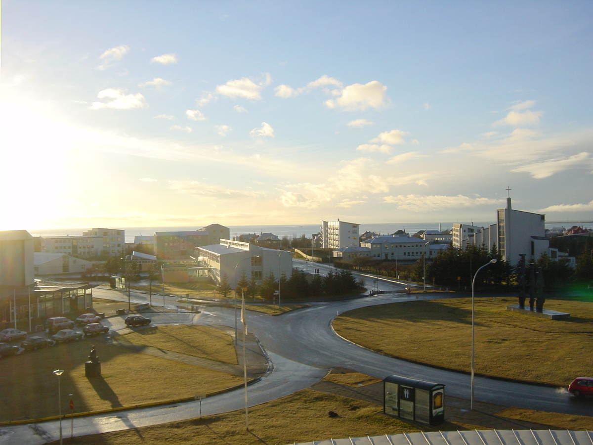 Photo Islande Reykjavik Hotel Radisson SAS 2003-03 6