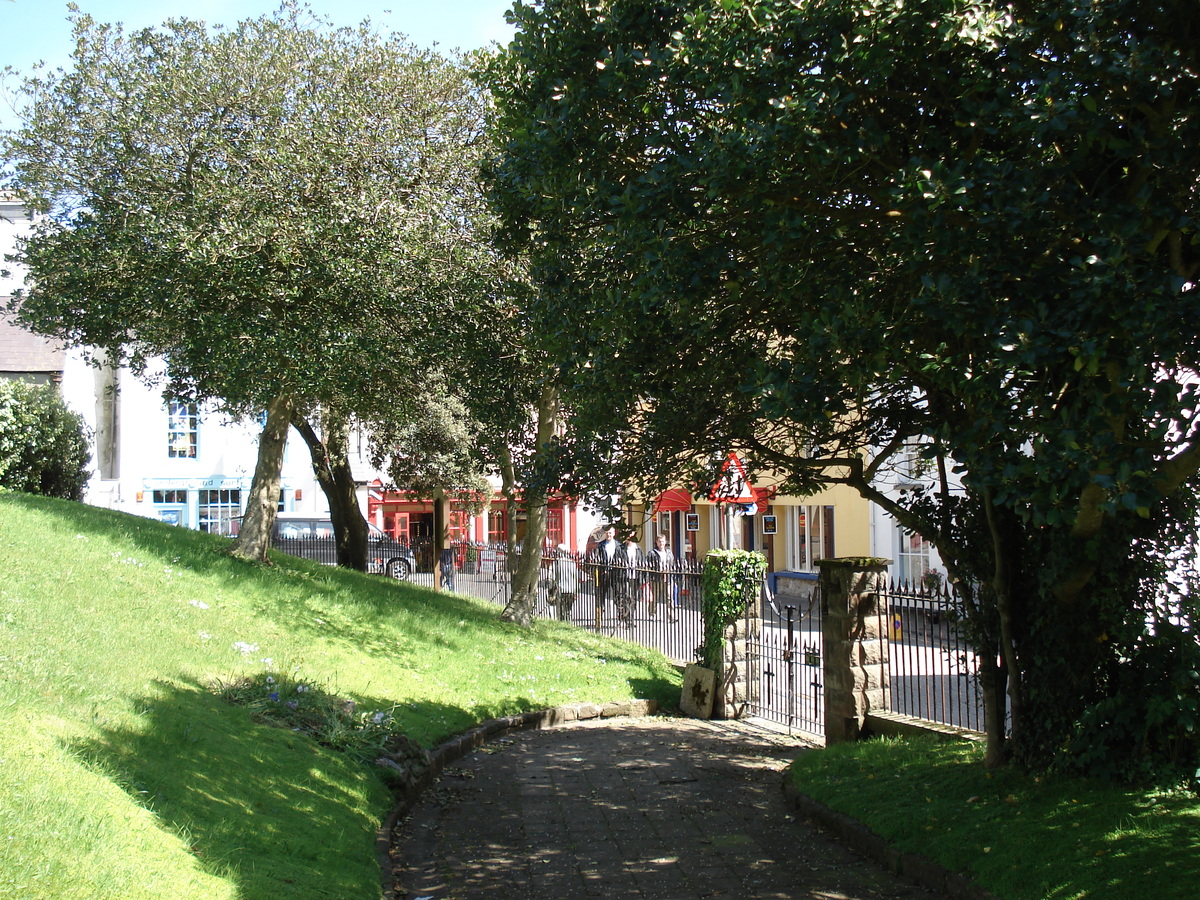 Photo Royaume-Uni Pembrokeshire Tenby 2006-05 54