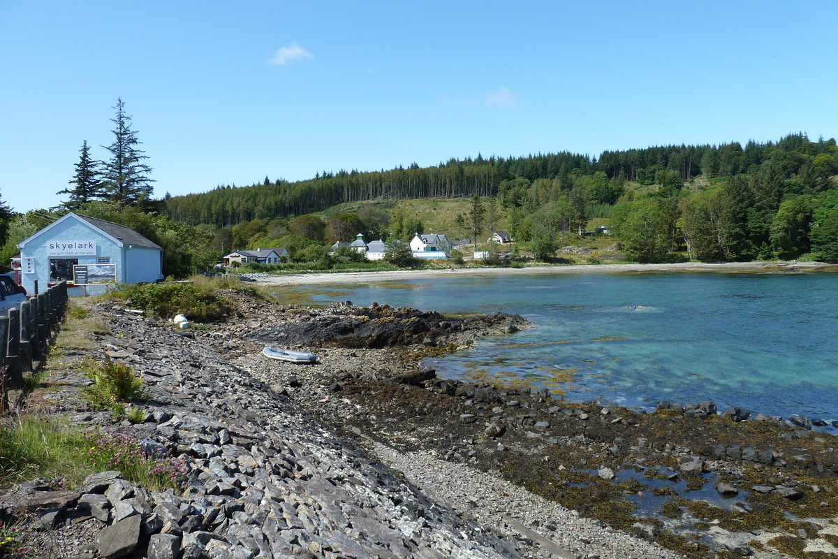Photo Royaume-Uni Skye 2011-07 271