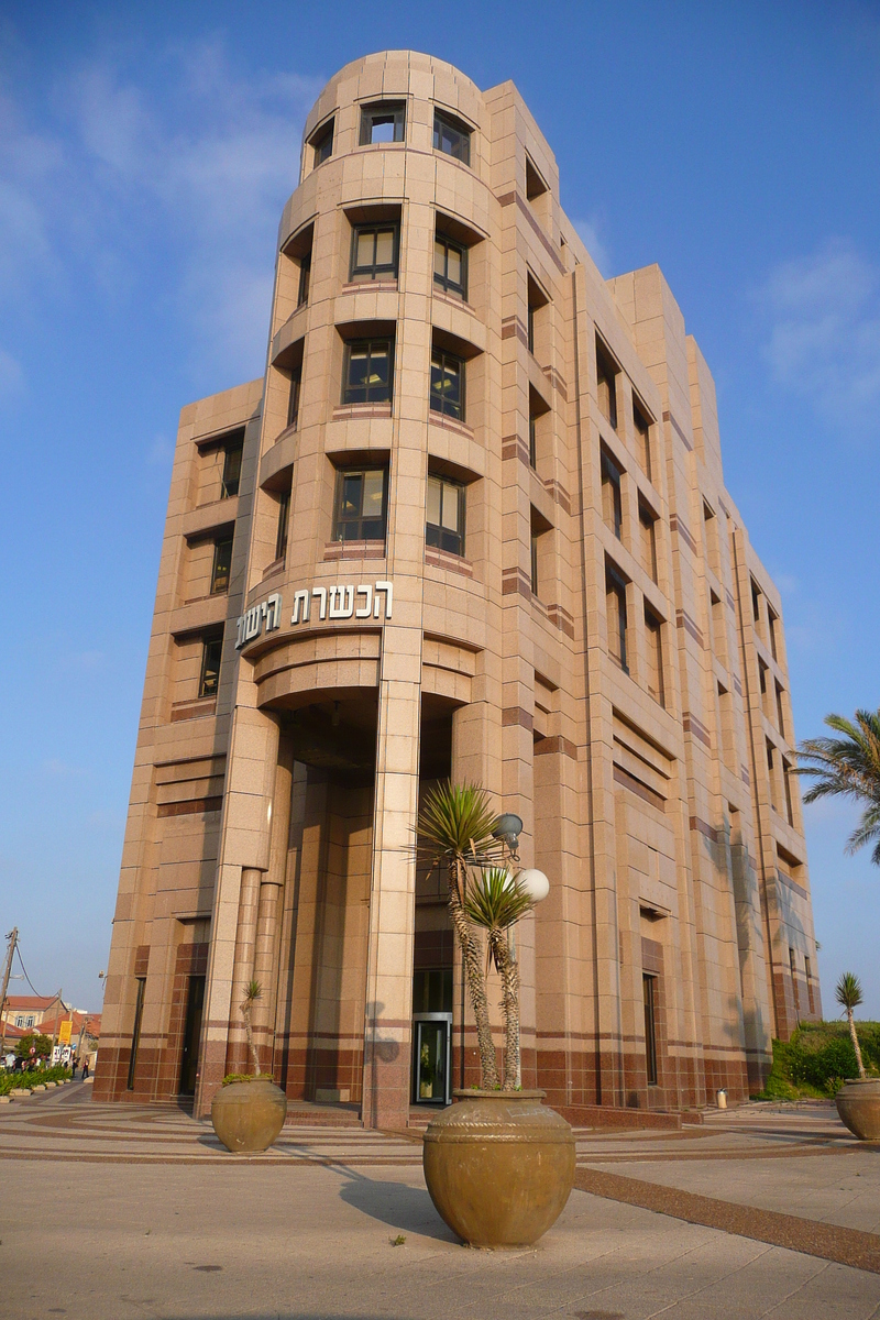 Photo Israel Tel Aviv Sud de Tel Aviv 2007-06 3