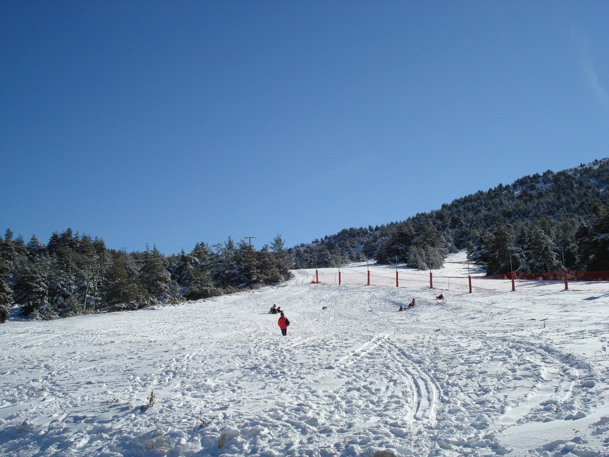 Photo France Gréolières les neiges 2007-01 32