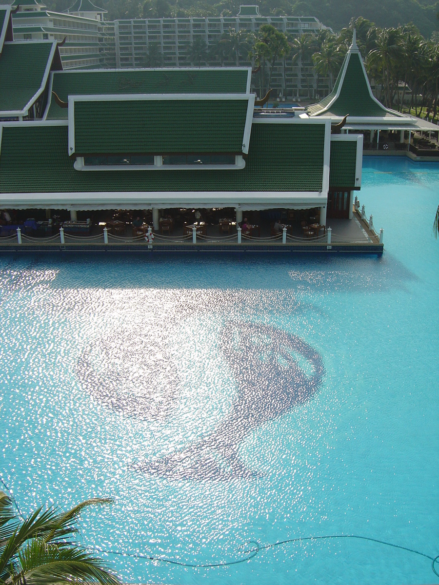 Photo Thaïlande Phuket Hotel le Meridien Phuket Beach 2005-12 61