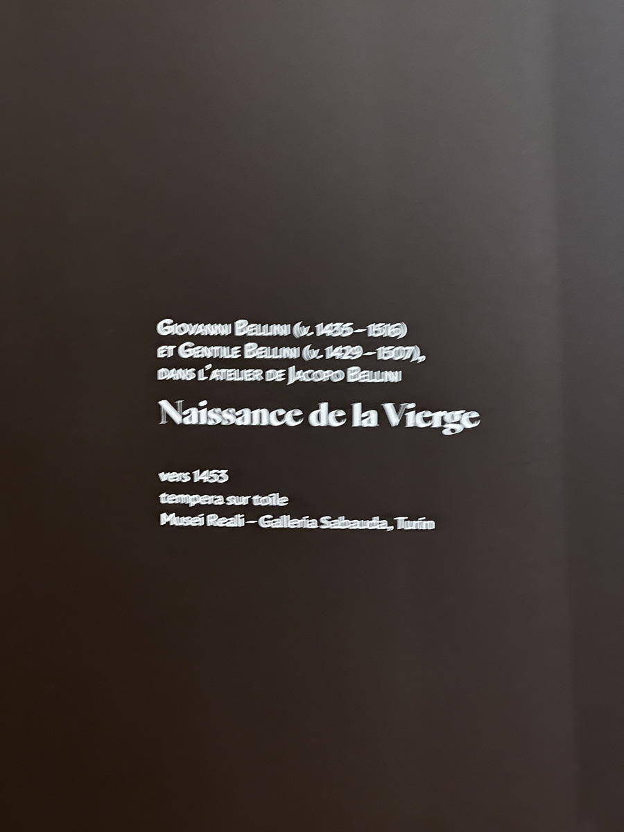 Photo France Paris Musée Jacquemart André 2023-04 14