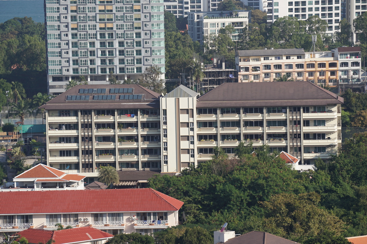 Photo Thaïlande Pattaya Phra Tamnak 2016-12 45