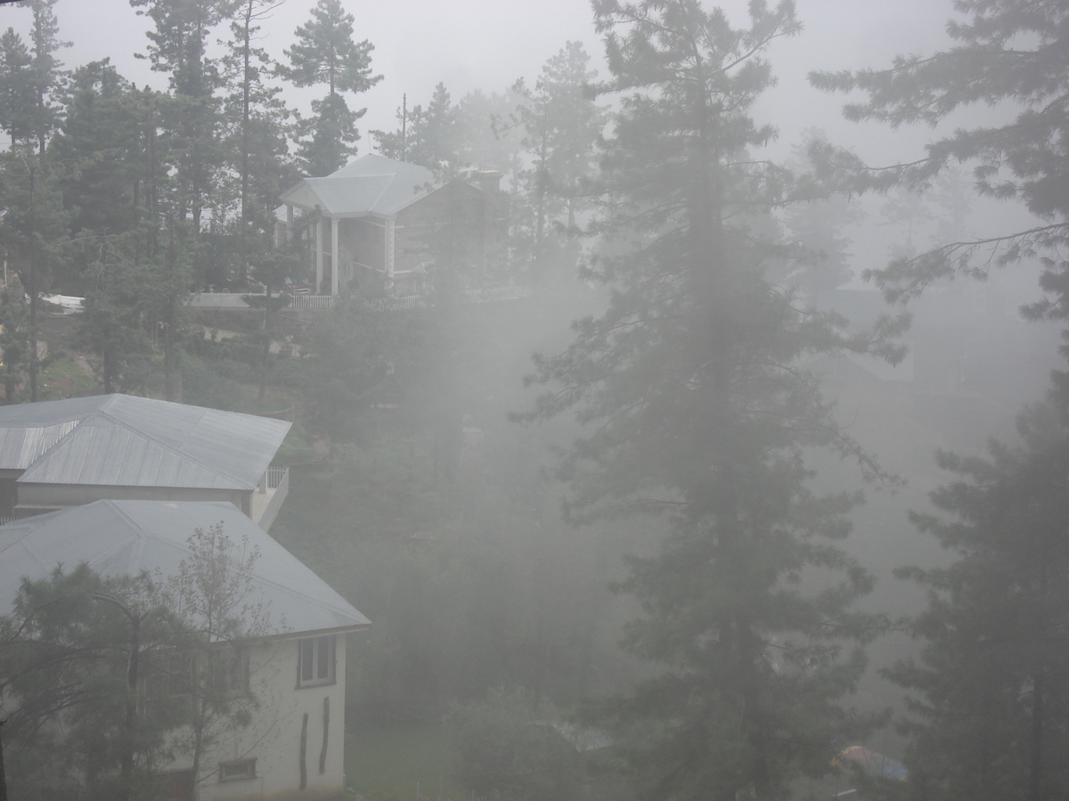 Photo Pakistan Murree 2006-08 30
