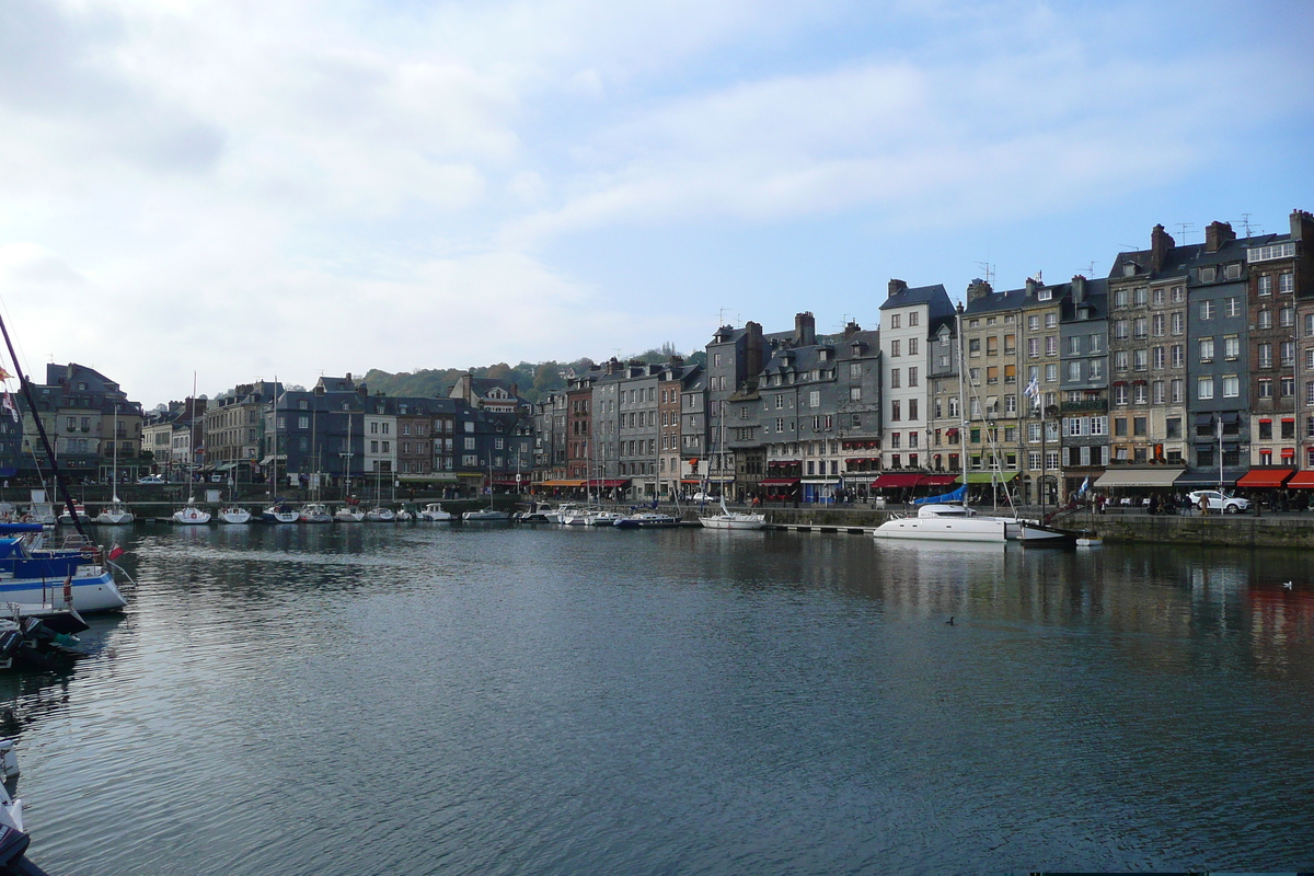 Photo France Honfleur 2008-10 32
