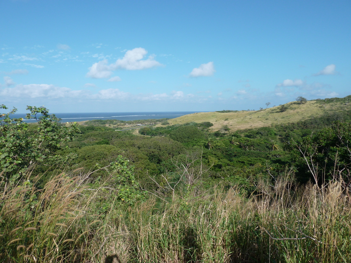 Photo Îles Fidji Parc des dunes de Sigatoka 2010-05 33