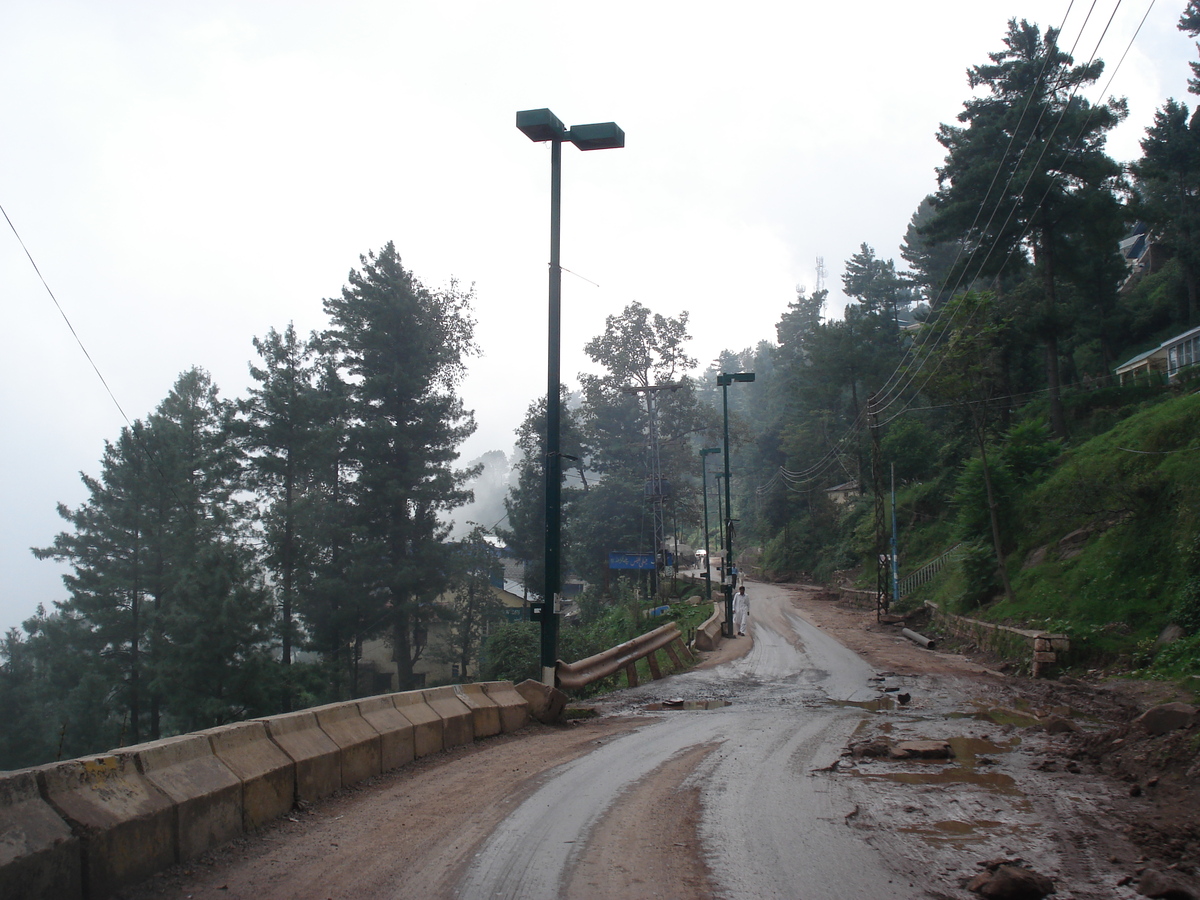 Photo Pakistan Murree 2006-08 17