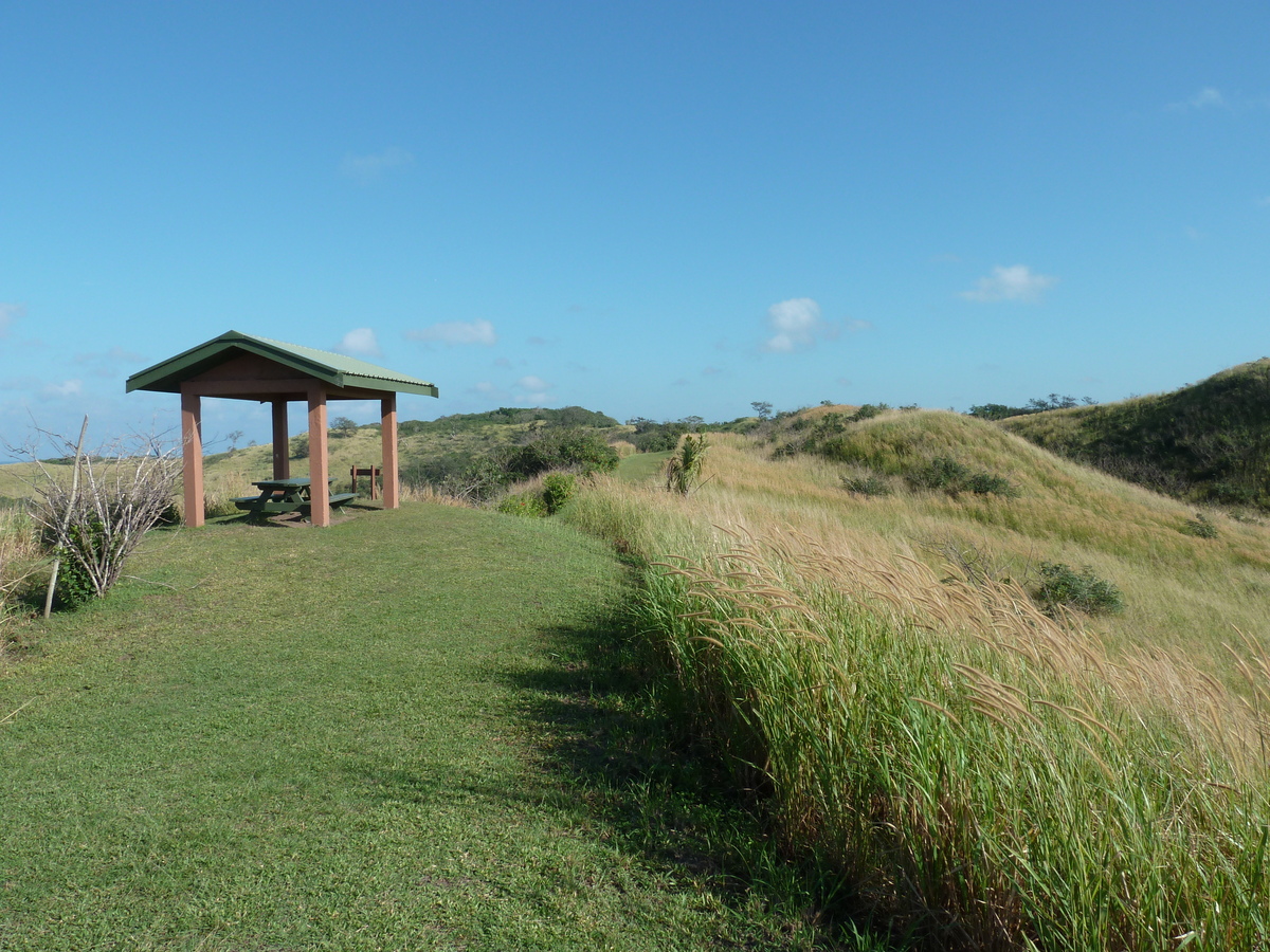 Photo Îles Fidji Parc des dunes de Sigatoka 2010-05 21