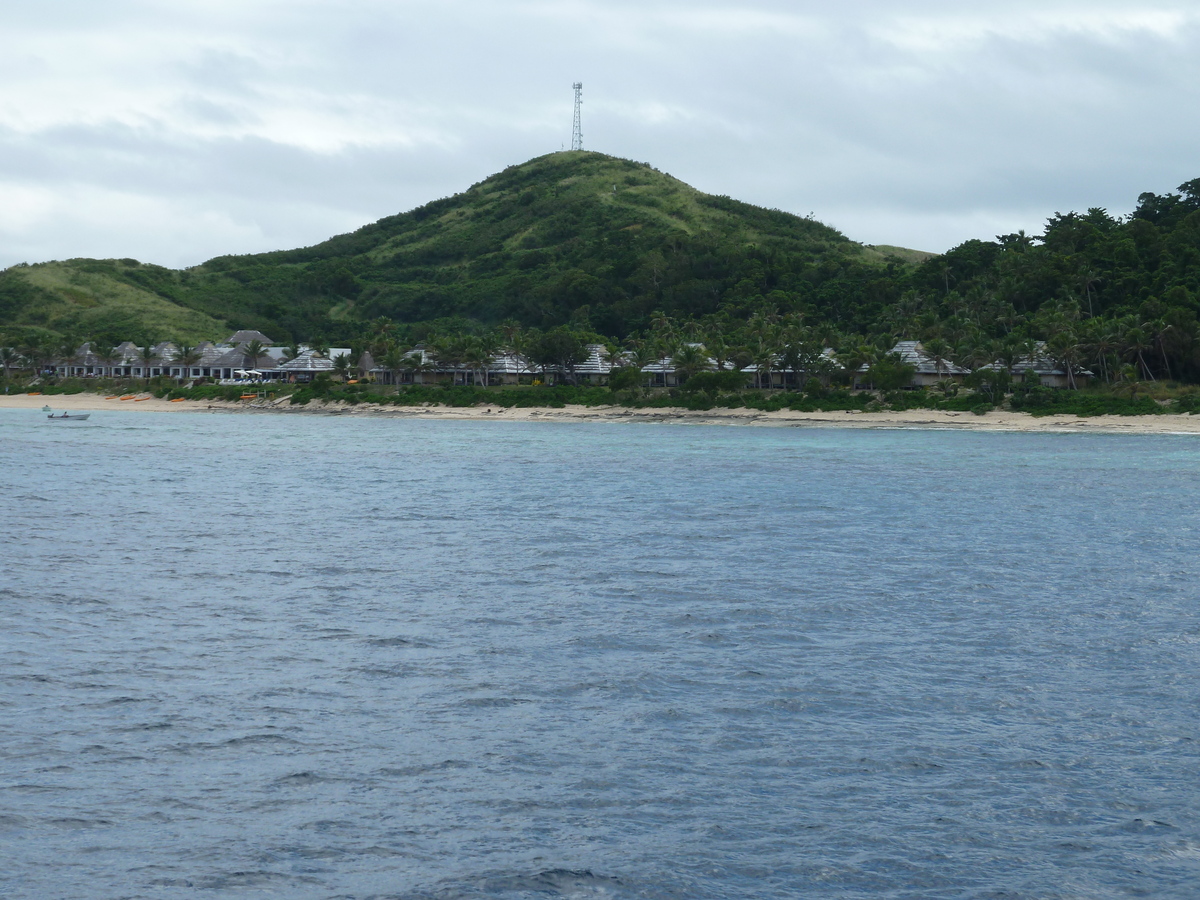 Photo Îles Fidji Amunuca Island Resort 2010-05 88