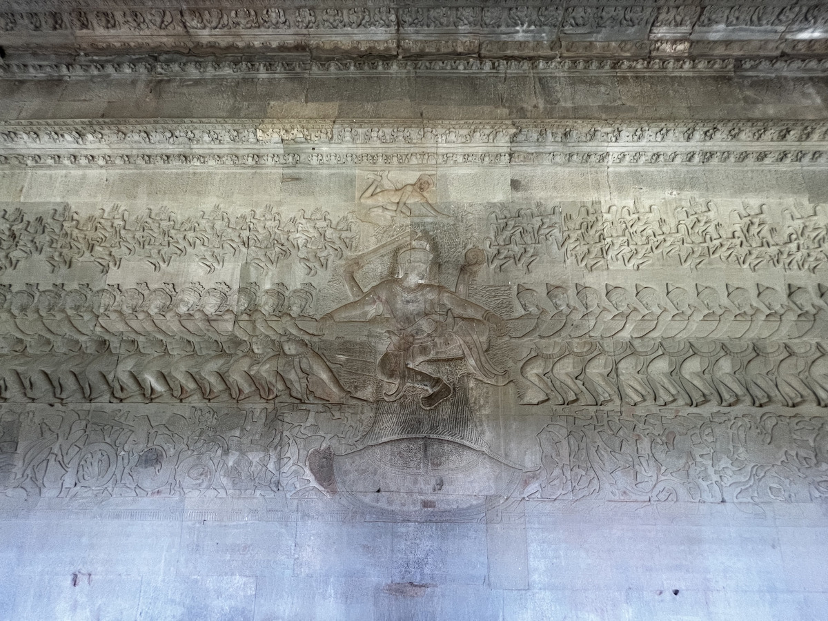Photo Cambodge Siem Reap Angkor Wat 2023-01 24