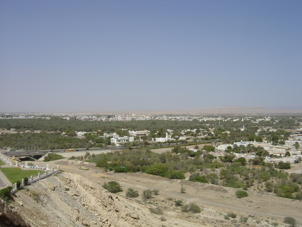 Photo Émirats arabes unis Al Ain 2005-03 83
