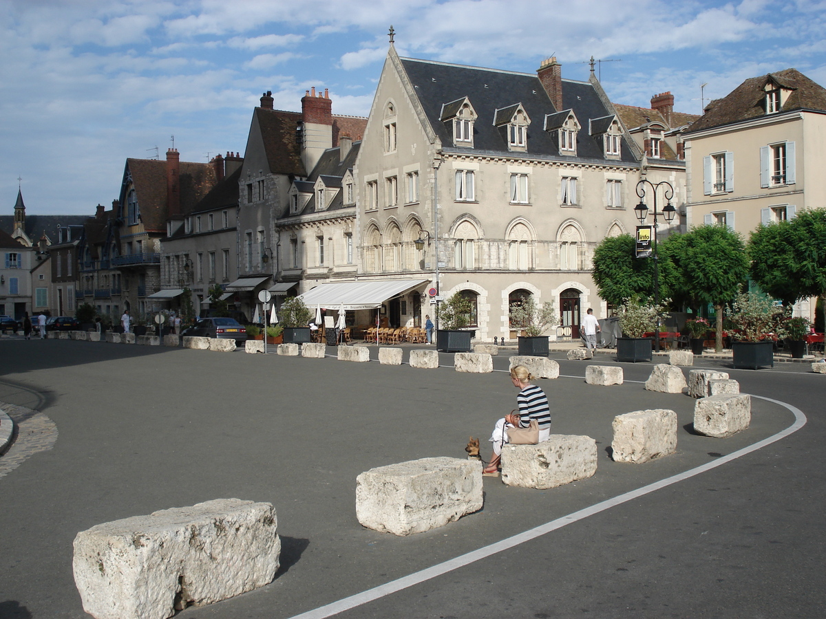 Photo France Chartres 2006-08 51