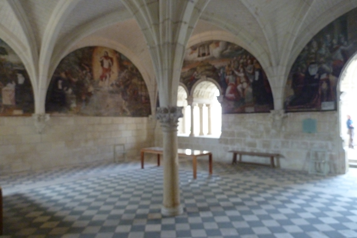 Photo France Fontevraud 2011-05 167