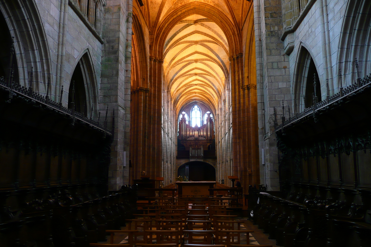 Photo France St Pol de Leon 2007-08 107