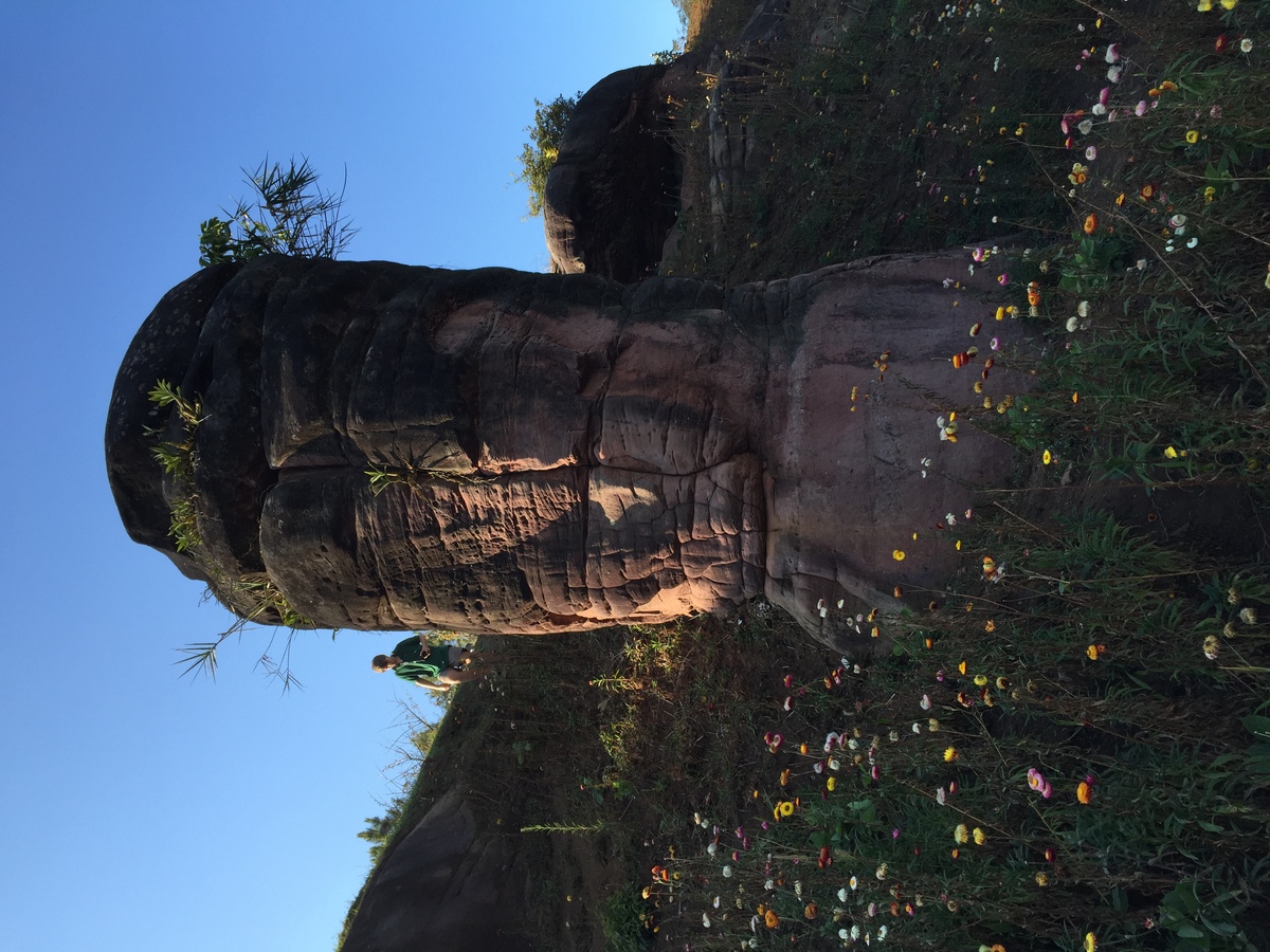 Photo Thaïlande Parc National Phu Hin Rong Kla 2014-12 6