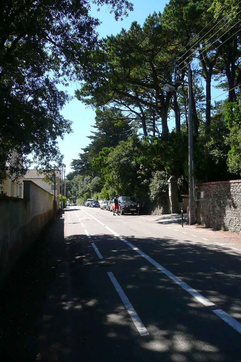 Photo France Pornic Sainte Marie sur Mer 2008-07 89