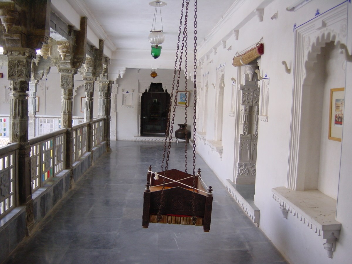 Photo Inde Udaipur 2003-05 15