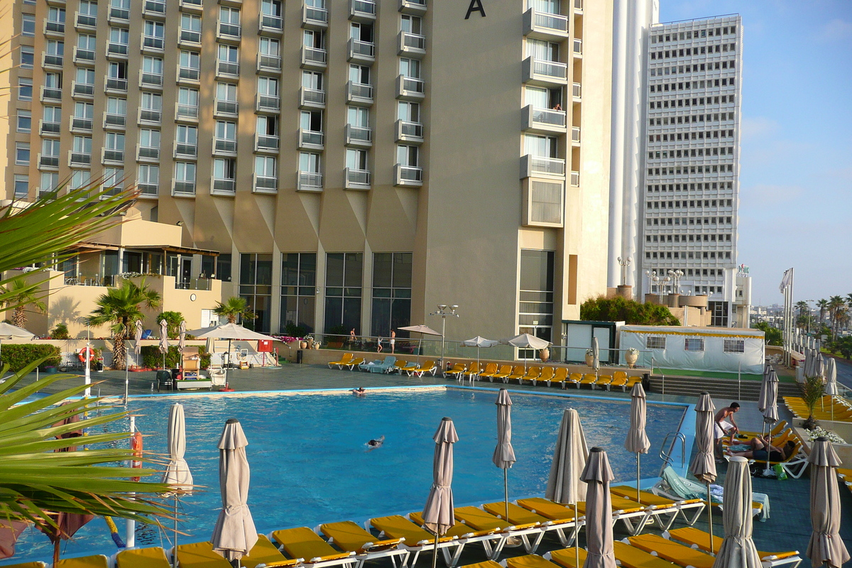 Photo Israel Tel Aviv Hotel David Intercontinental 2007-06 33