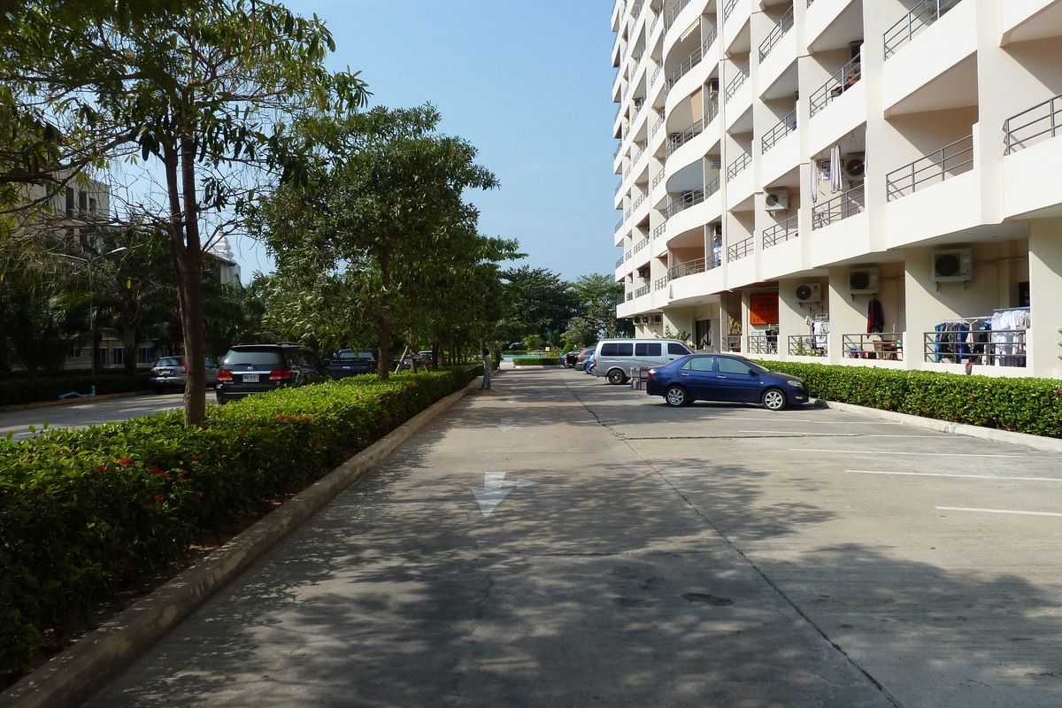 Photo Thaïlande Pattaya View Talay 3 2011-01 27