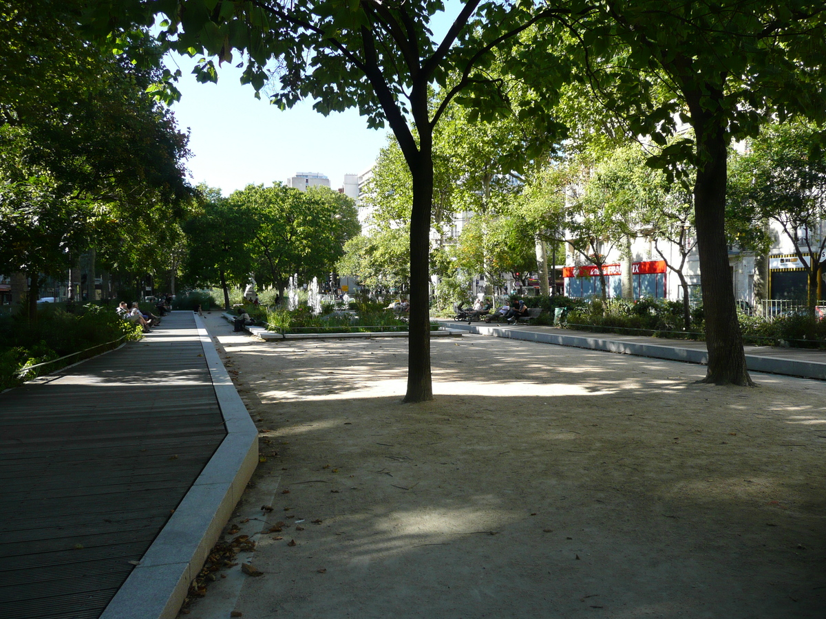 Photo France Paris Canal Saint Martin 2007-08 148