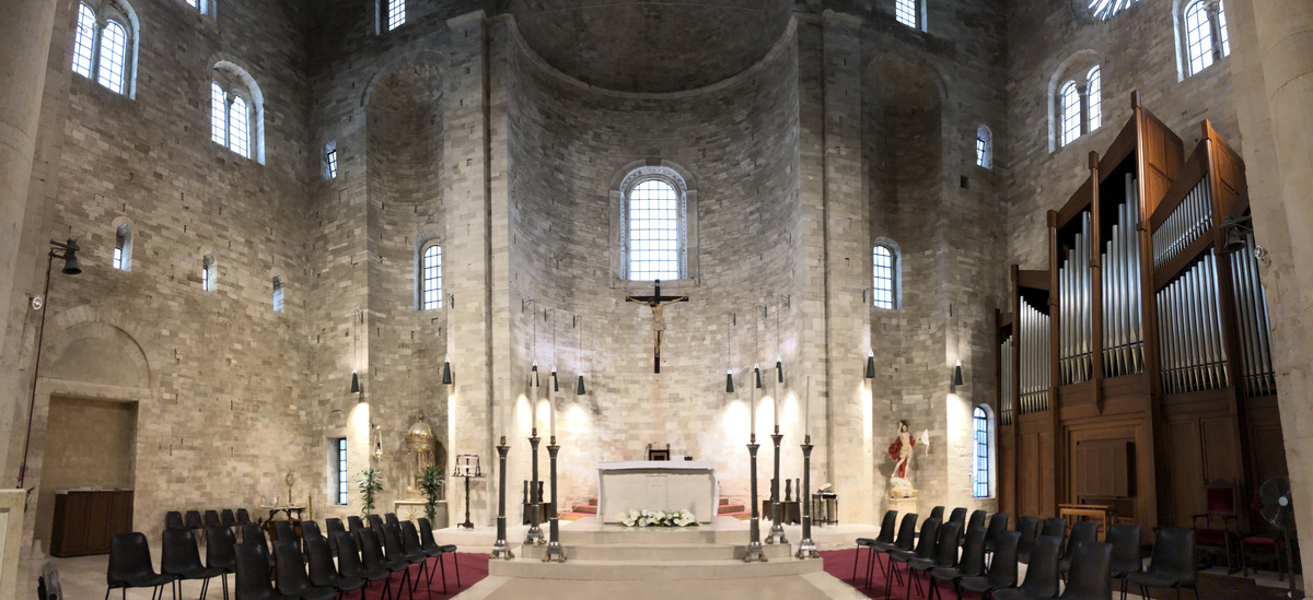 Photo Italie Trani 2024-09 91