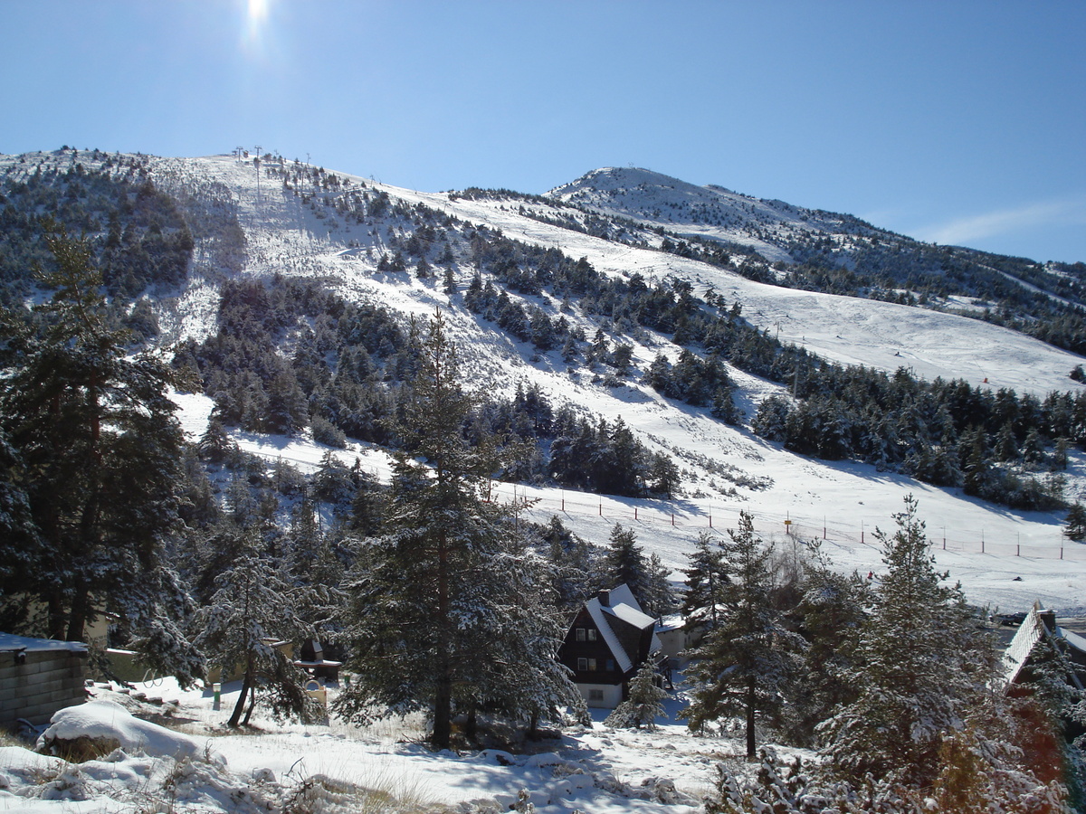 Photo France Gréolières les neiges 2007-01 34