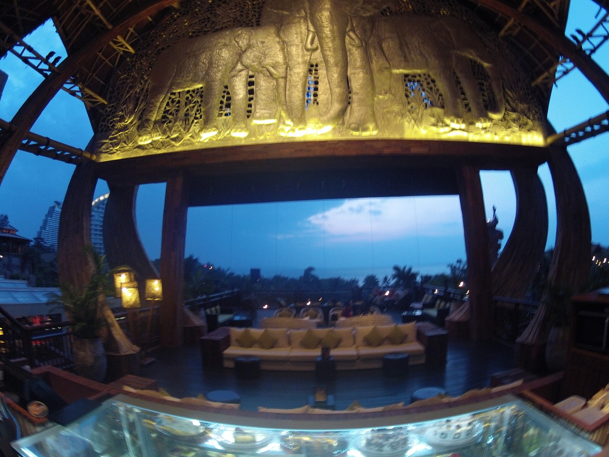 Photo Thaïlande Pattaya Centara Hotel 2011-12 37