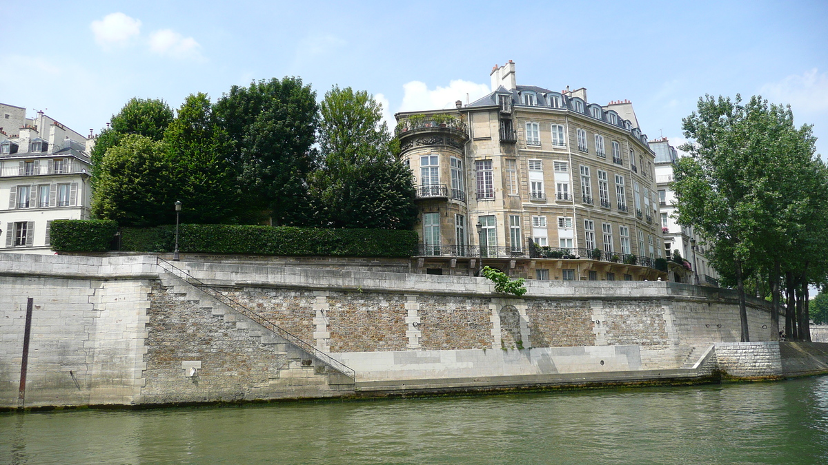 Photo France Paris La Seine 2007-06 147