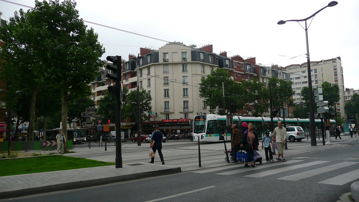 Photo France Paris Maréchaux sud de Paris 2007-06 6